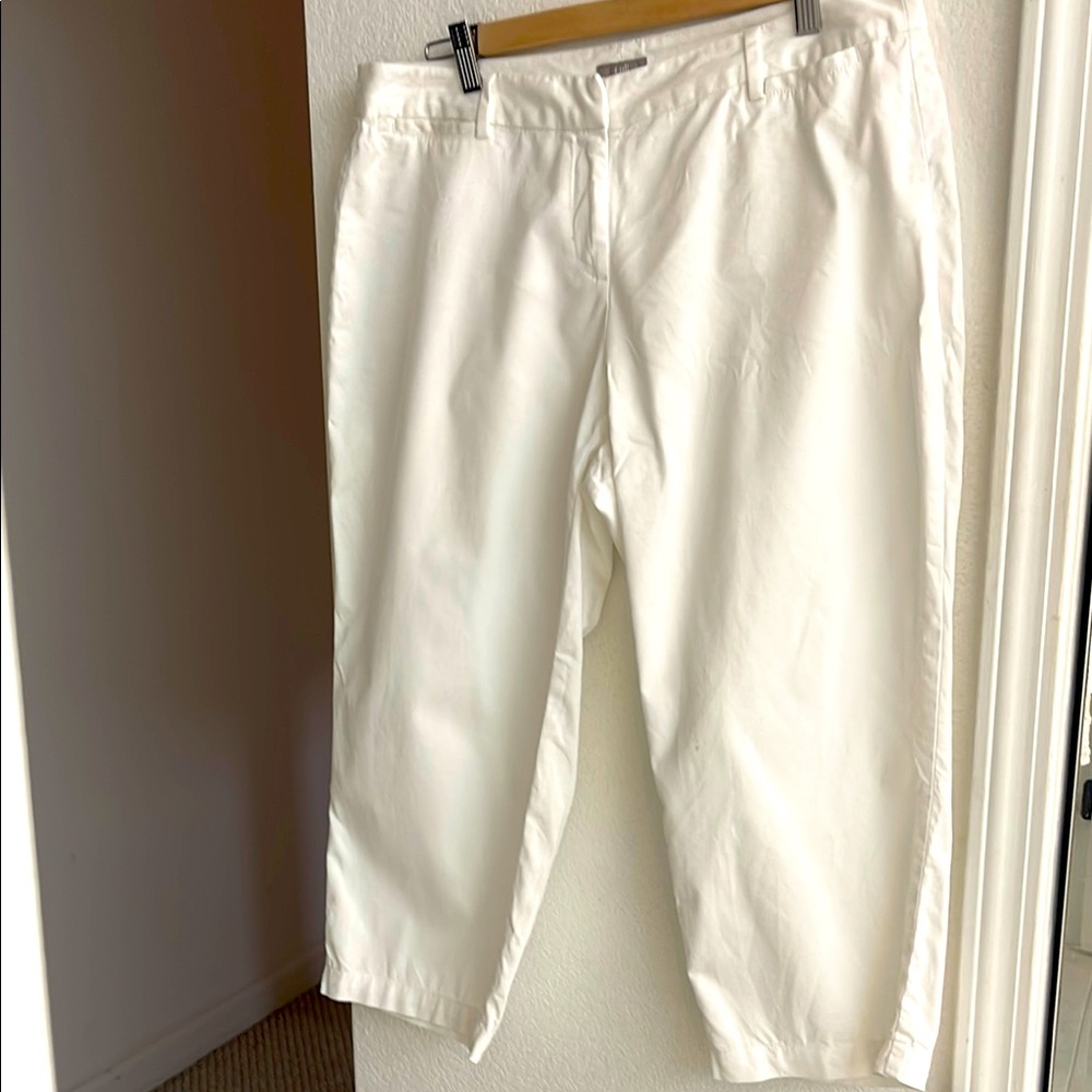 J.Jill Petite Cropped Pants